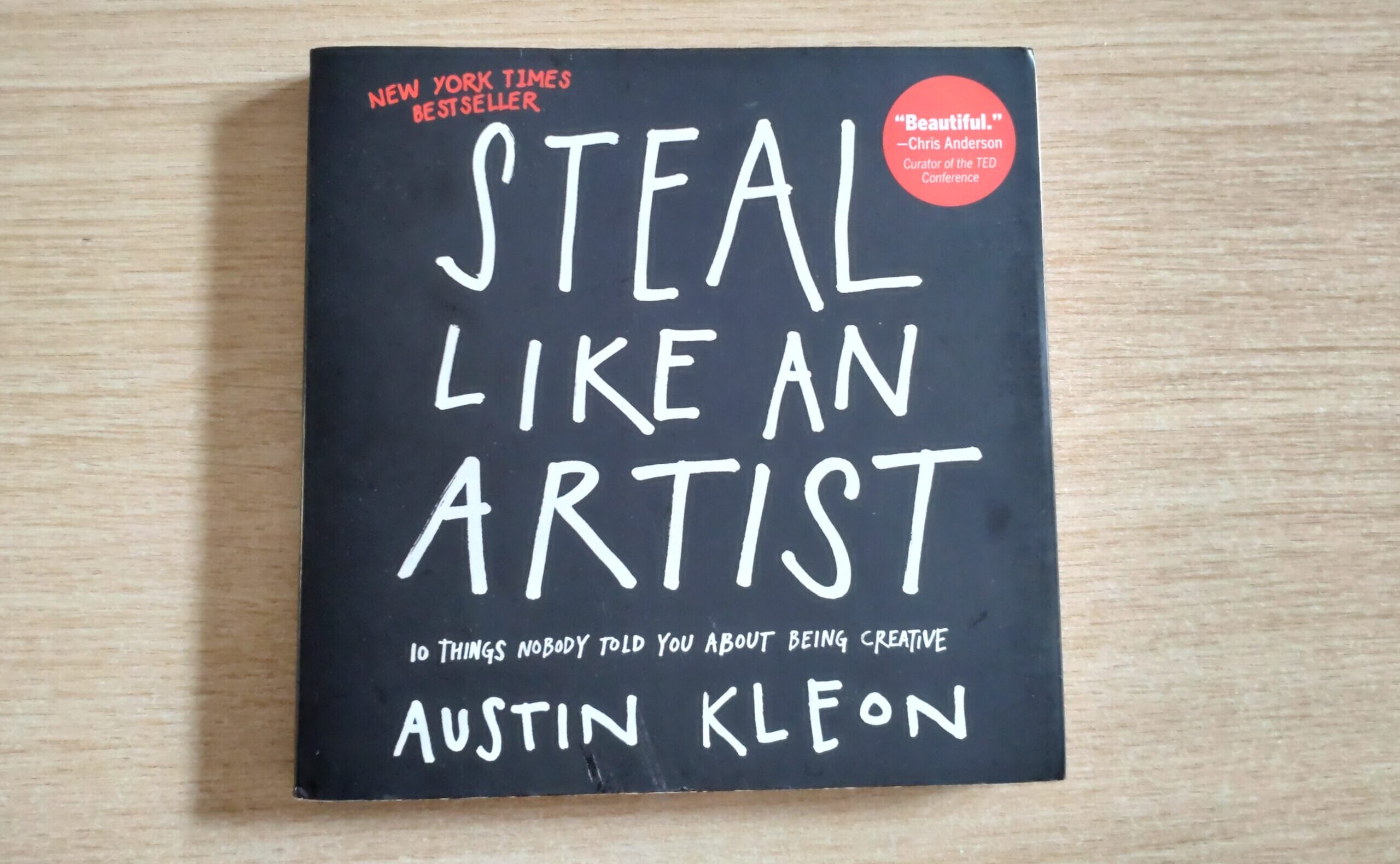 steal like an artist