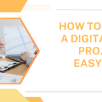 How to start a digital web project in easy steps